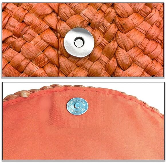 Boho Cluch Purse Handbag  - Picture 5 of 5